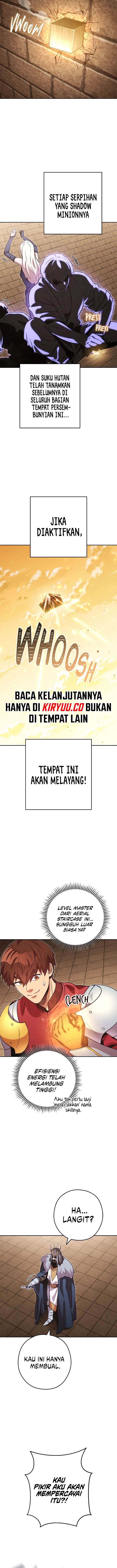 Dungeon Reset Chap 243 - Next Chap 244