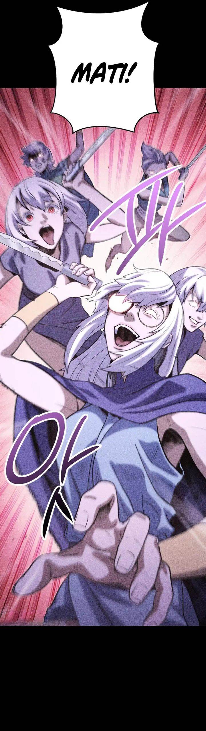 Dungeon Reset Chap 257 - Next Chap 258