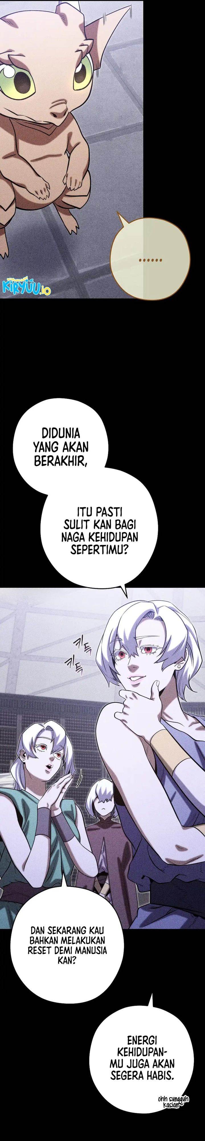 Dungeon Reset Chap 257 - Next Chap 258