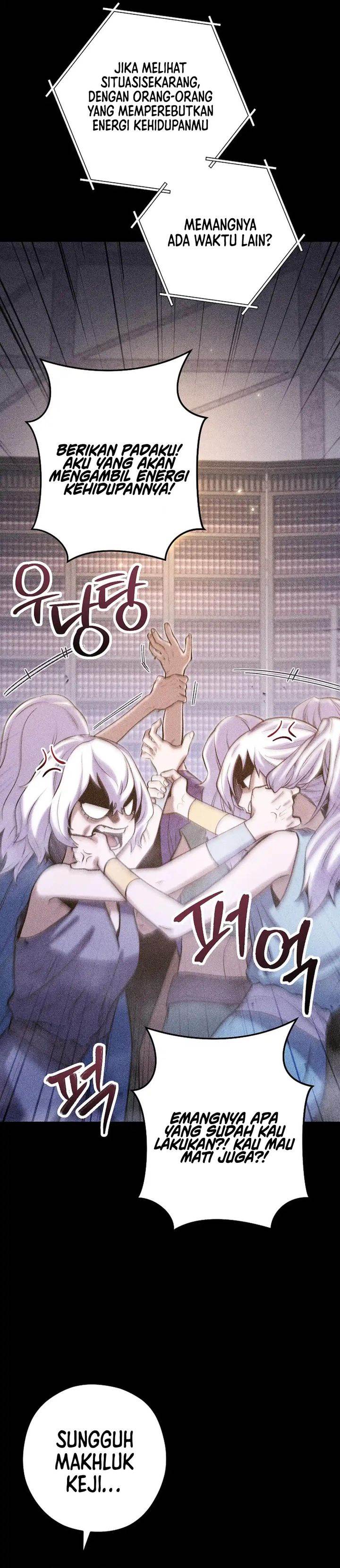 Dungeon Reset Chap 257 - Next Chap 258