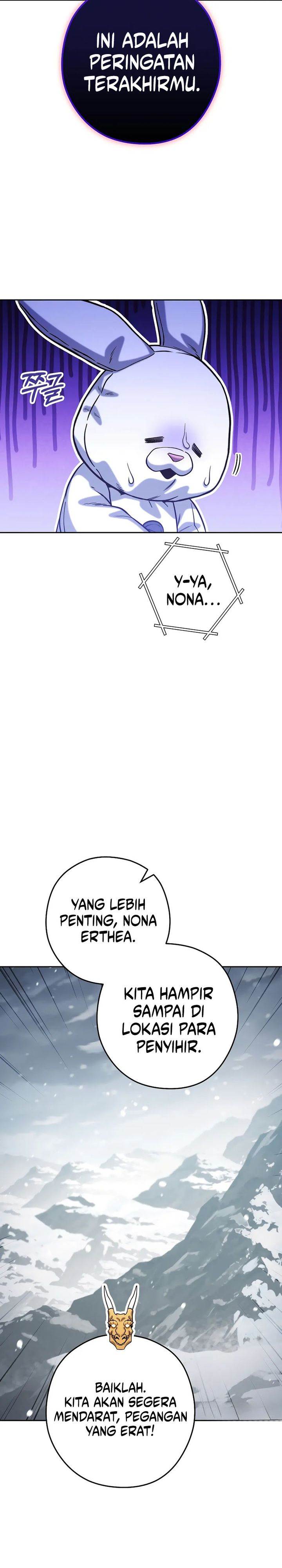 Dungeon Reset Chap 254 - Next Chap 255