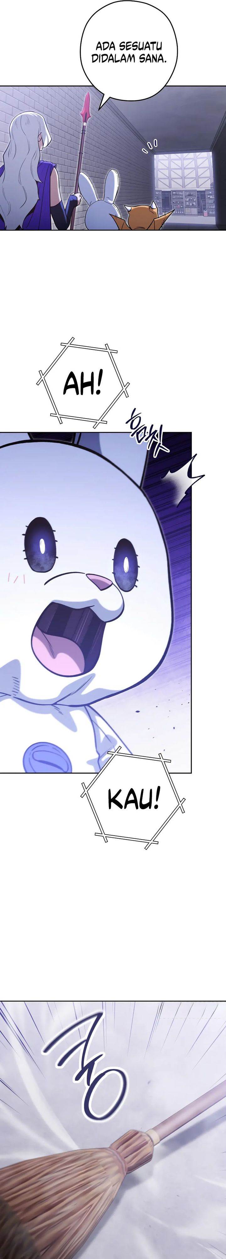 Dungeon Reset Chap 254 - Next Chap 255