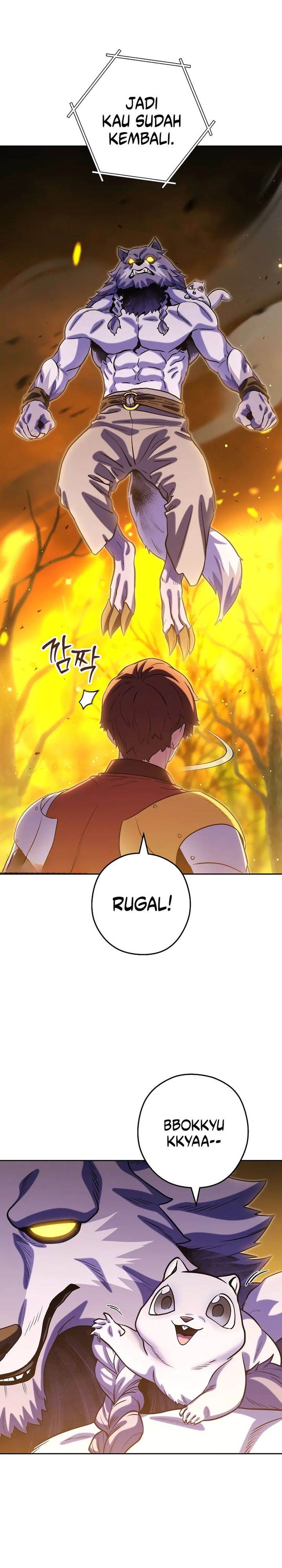 Dungeon Reset Chap 254 - Next Chap 255