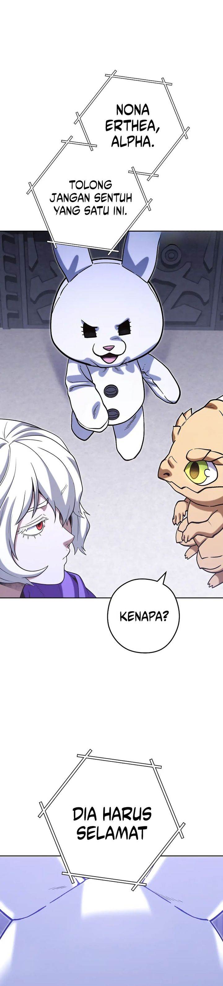 Dungeon Reset Chap 254 - Next Chap 255