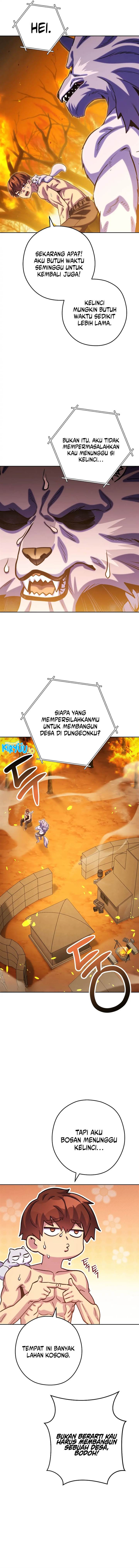 Dungeon Reset Chap 255 - Next Chap 256