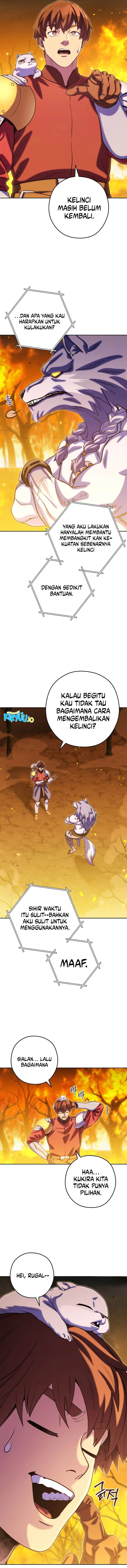 Dungeon Reset Chap 255 - Next Chap 256