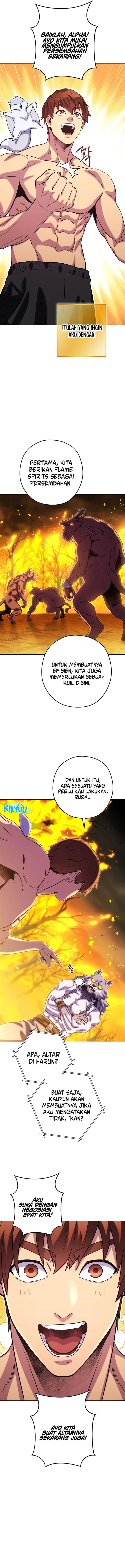 Dungeon Reset Chap 255 - Next Chap 256
