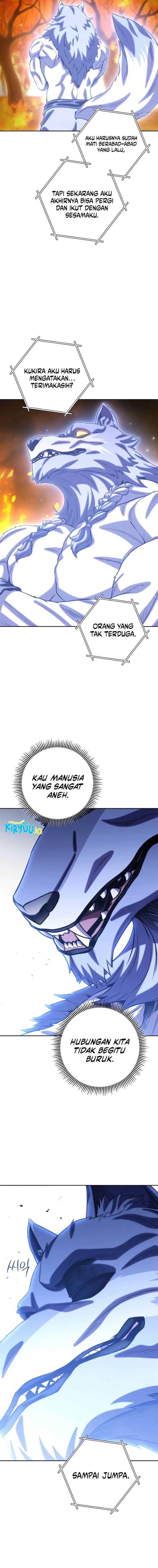 Dungeon Reset Chap 255 - Next Chap 256