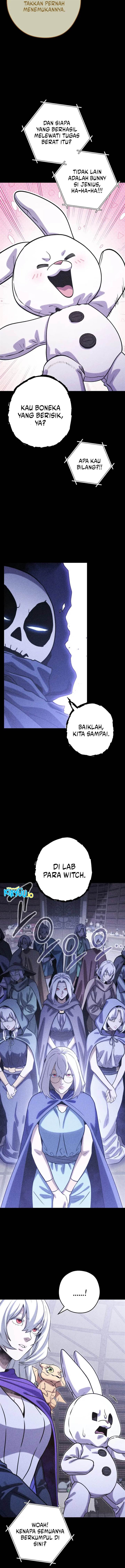 Dungeon Reset Chap 256 - Next Chap 257