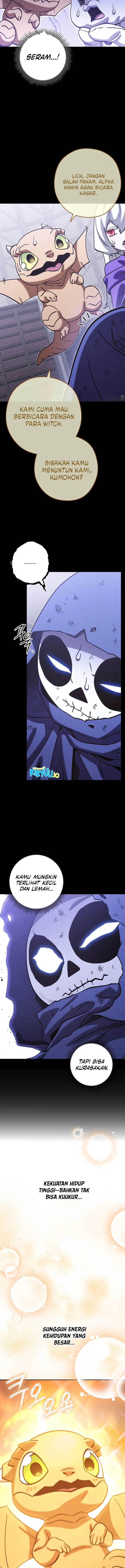 Dungeon Reset Chap 256 - Next Chap 257