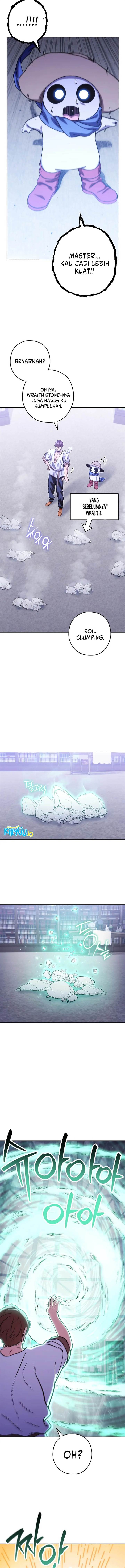 Dungeon Reset Chap 256 - Next Chap 257