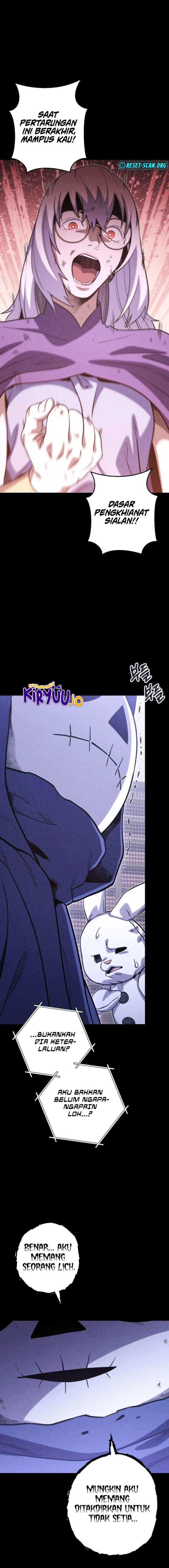 Dungeon Reset Chap 258 - Next Chap 259