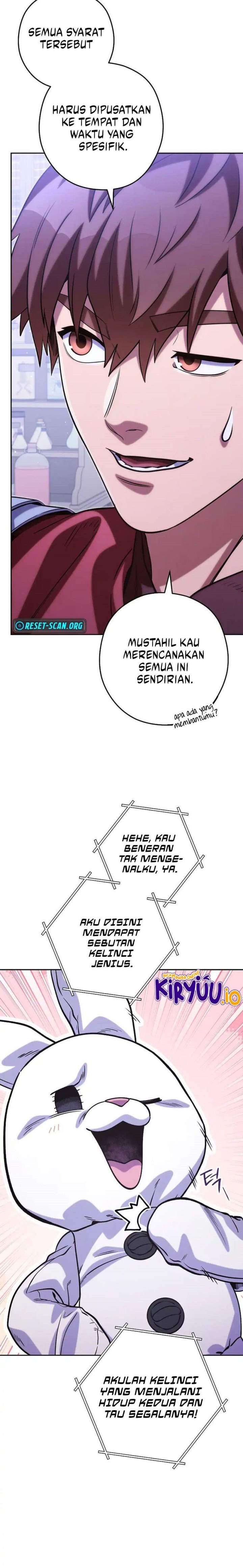 Dungeon Reset Chap 258 - Next Chap 259