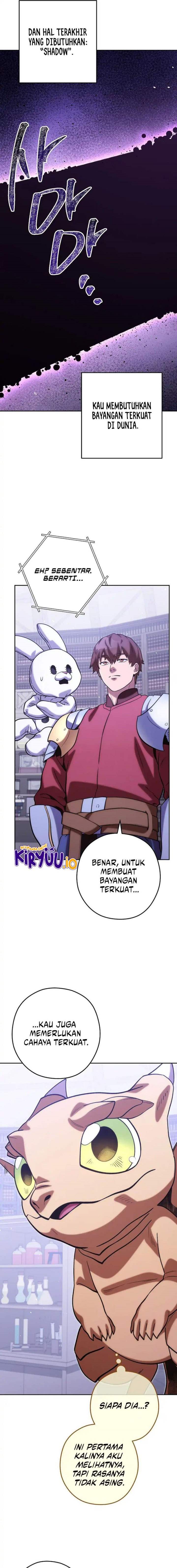 Dungeon Reset Chap 258 - Next Chap 259
