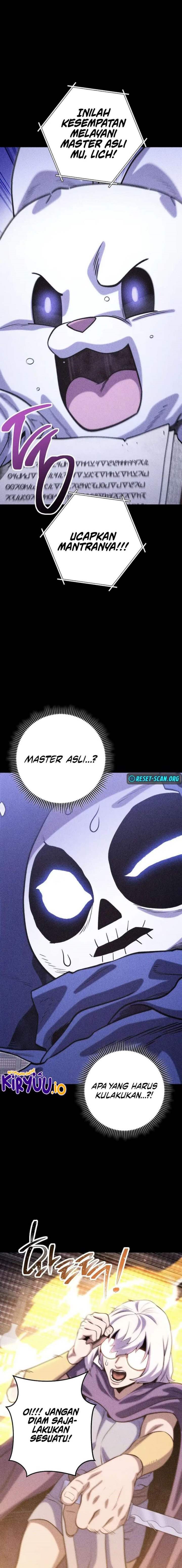 Dungeon Reset Chap 258 - Next Chap 259