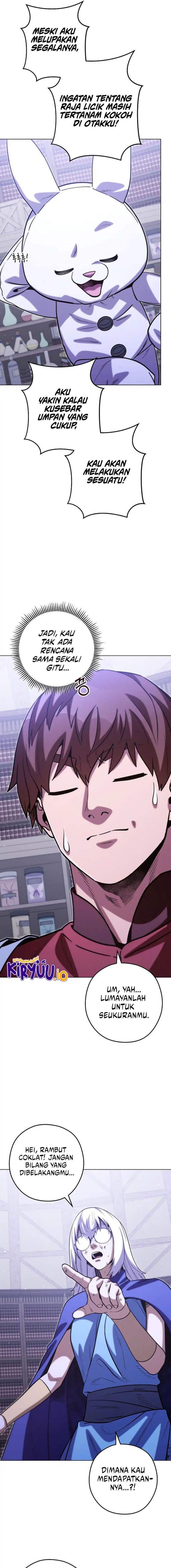 Dungeon Reset Chap 258 - Next Chap 259