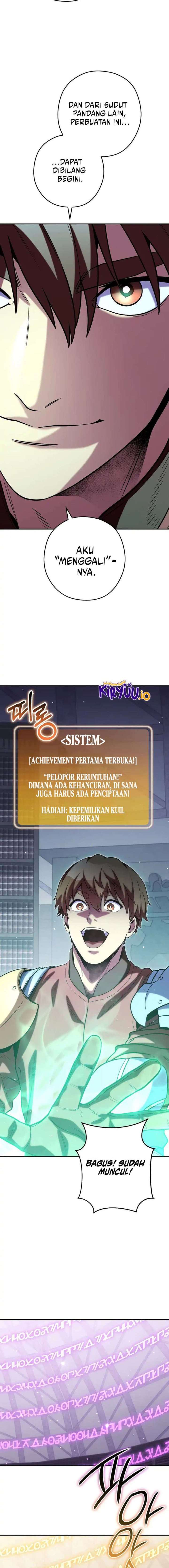 Dungeon Reset Chap 259 - Next Chap 260
