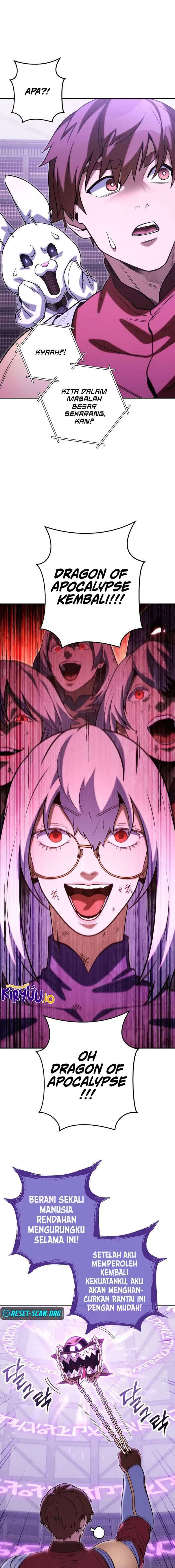 Dungeon Reset Chap 259 - Next Chap 260