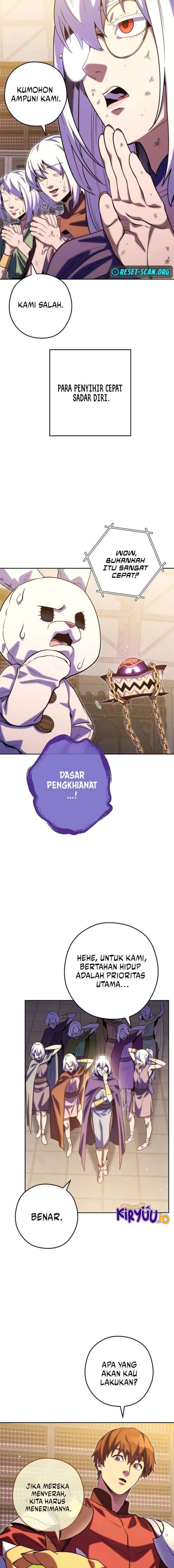 Dungeon Reset Chap 259 - Next Chap 260