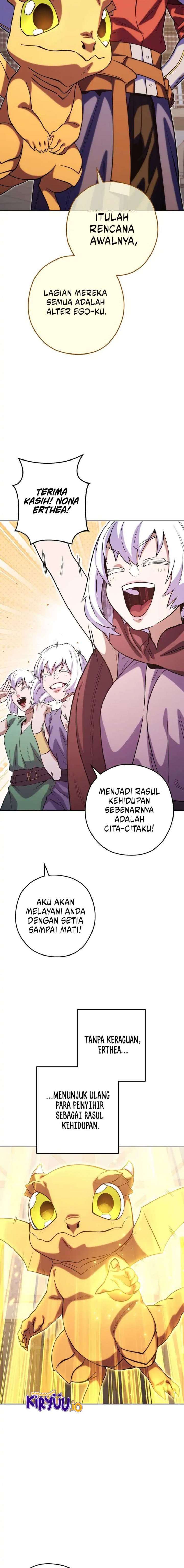 Dungeon Reset Chap 259 - Next Chap 260