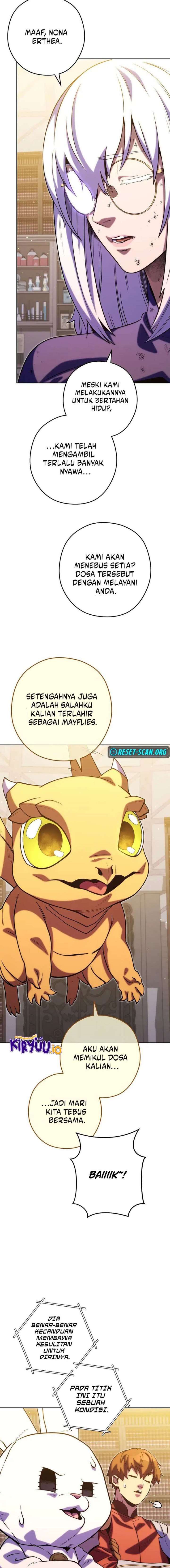 Dungeon Reset Chap 259 - Next Chap 260