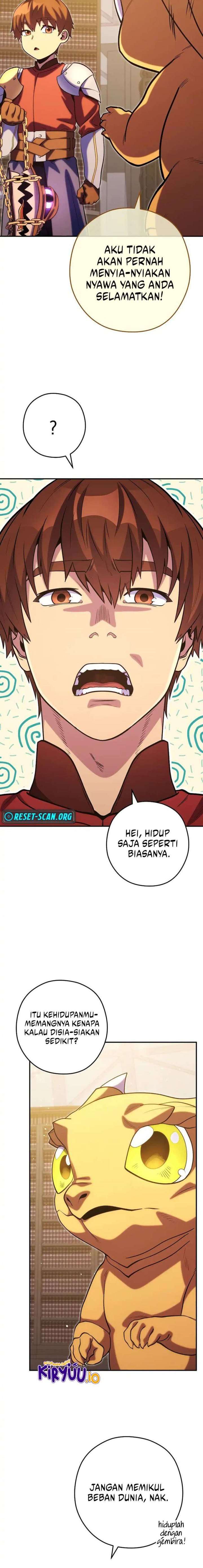 Dungeon Reset Chap 259 - Next Chap 260