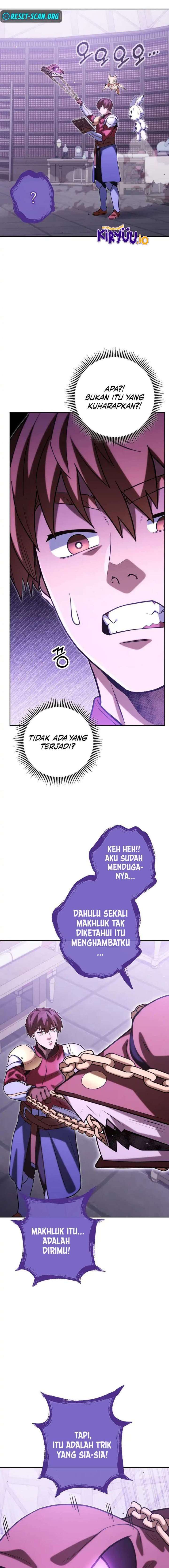 Dungeon Reset Chap 259 - Next Chap 260