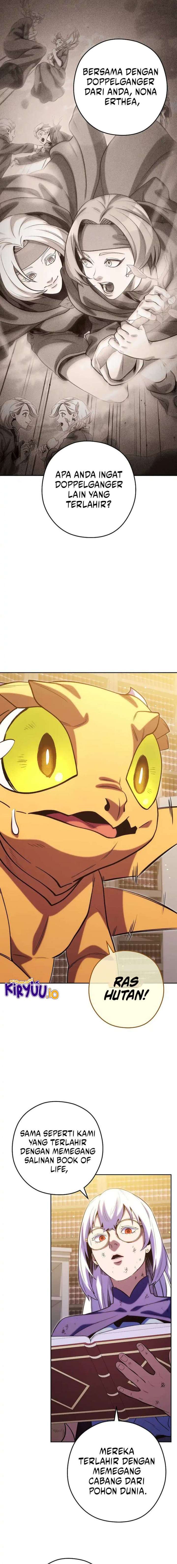 Dungeon Reset Chap 259 - Next Chap 260