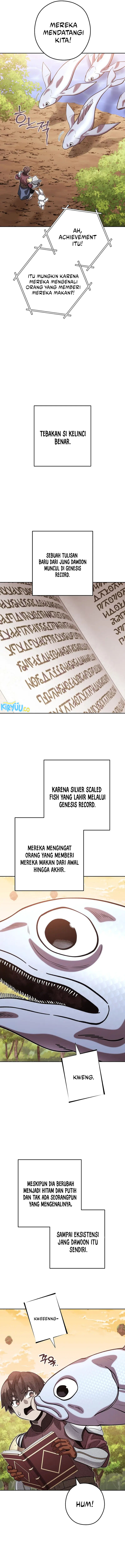 Dungeon Reset Chap 251 - Next Chap 252