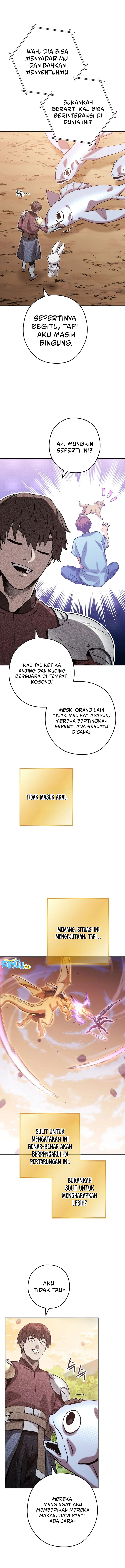 Dungeon Reset Chap 251 - Next Chap 252