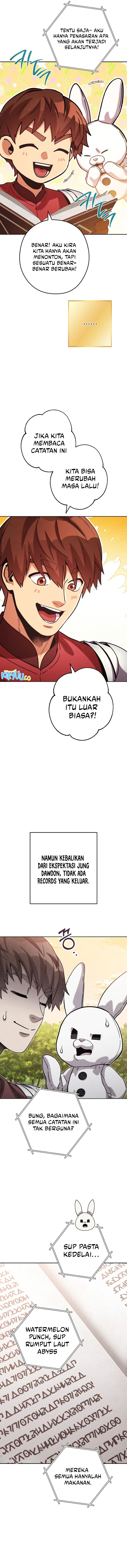 Dungeon Reset Chap 251 - Next Chap 252