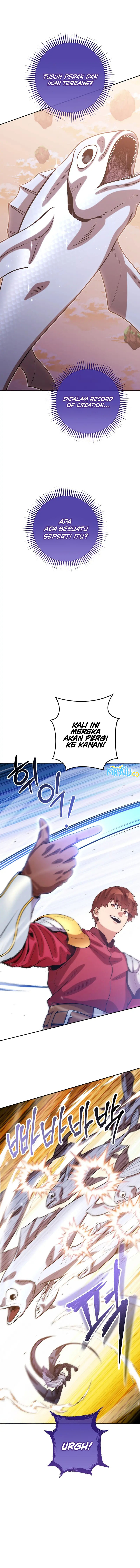 Dungeon Reset Chap 251 - Next Chap 252