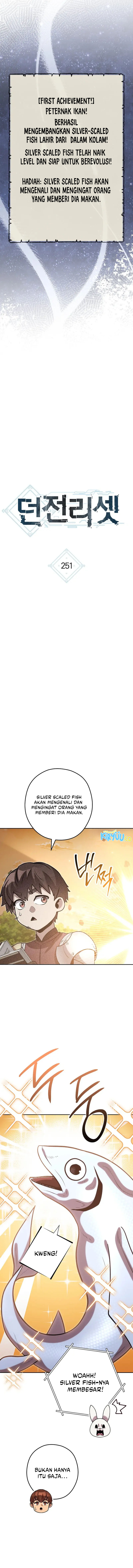 Dungeon Reset Chap 251 - Next Chap 252