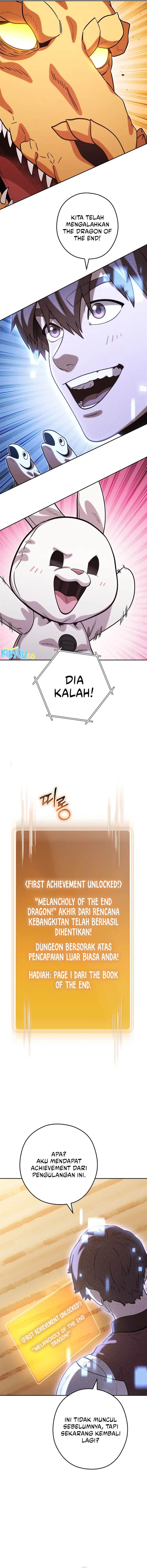 Dungeon Reset Chap 252 - Next Chap 253