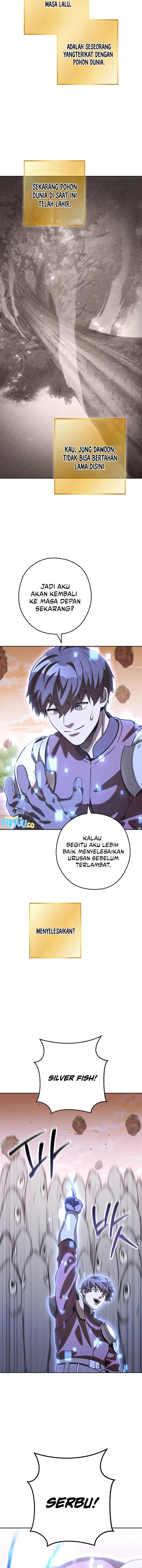 Dungeon Reset Chap 252 - Next Chap 253