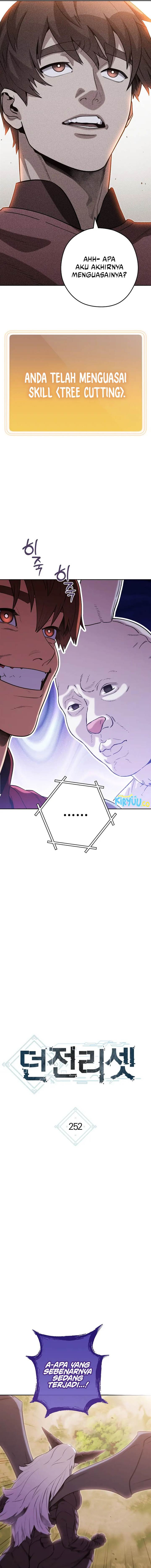 Dungeon Reset Chap 252 - Next Chap 253