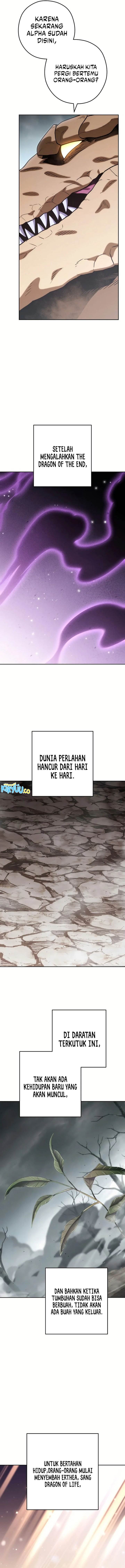 Dungeon Reset Chap 253 - Next Chap 254