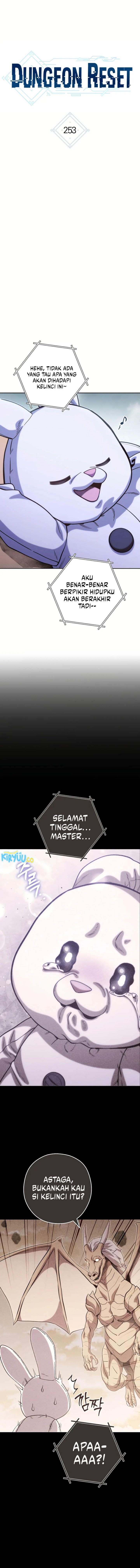 Dungeon Reset Chap 253 - Next Chap 254