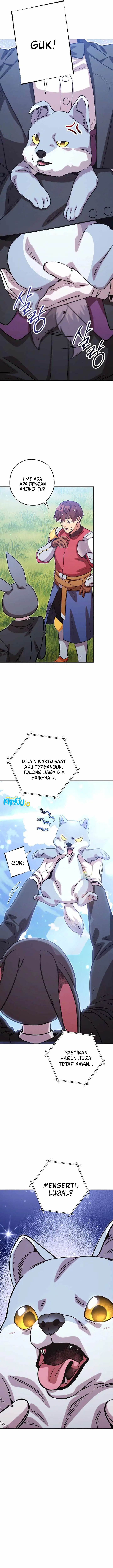 Dungeon Reset Chap 264 - Next Chap 265