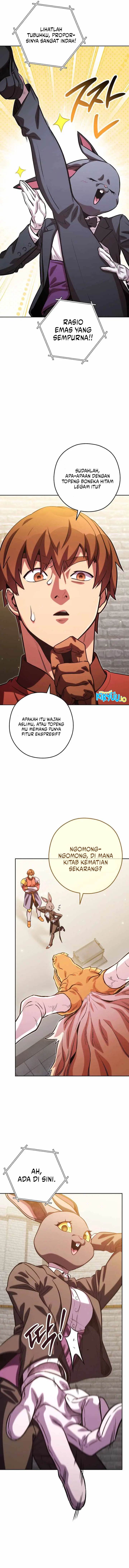 Dungeon Reset Chap 264 - Next Chap 265