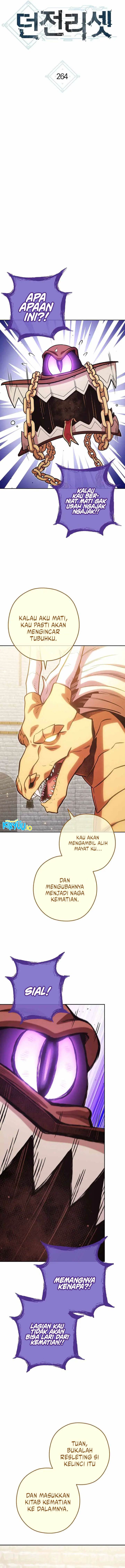 Dungeon Reset Chap 264 - Next Chap 265