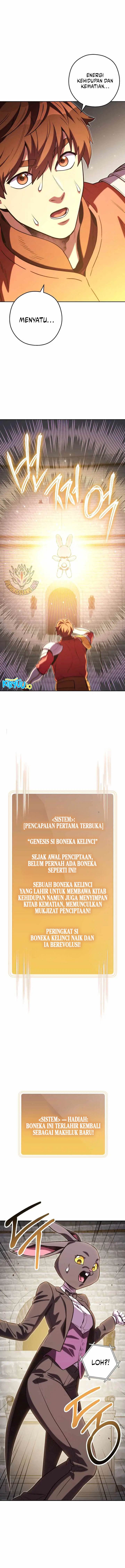 Dungeon Reset Chap 264 - Next Chap 265