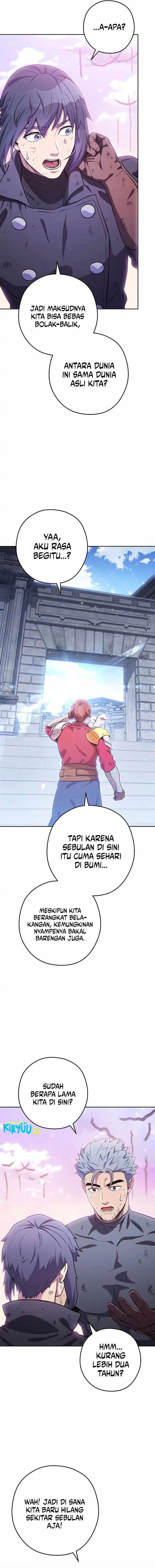 Dungeon Reset Chap 265 - Next Chap 266