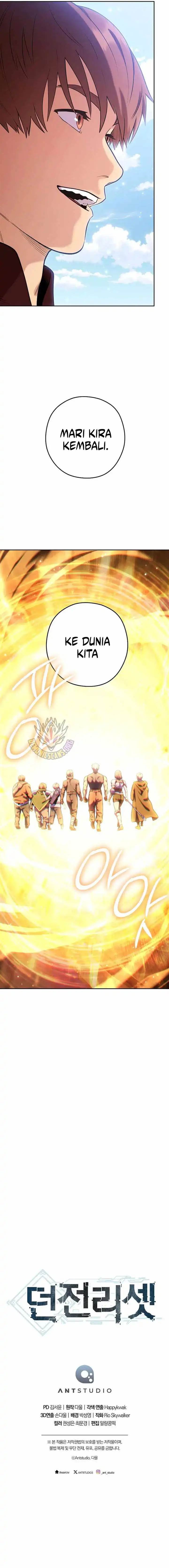 Dungeon Reset Chap 265 - Next Chap 266