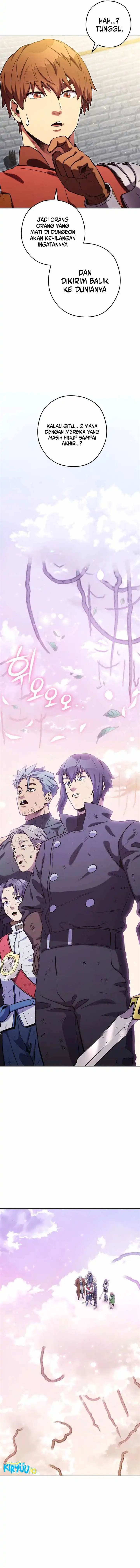 Dungeon Reset Chap 265 - Next Chap 266