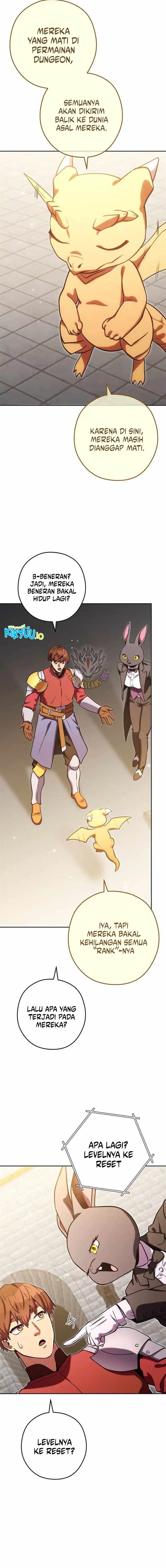 Dungeon Reset Chap 265 - Next Chap 266