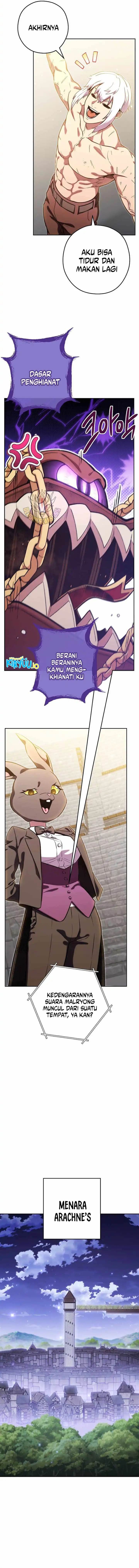 Dungeon Reset Chap 265 - Next Chap 266