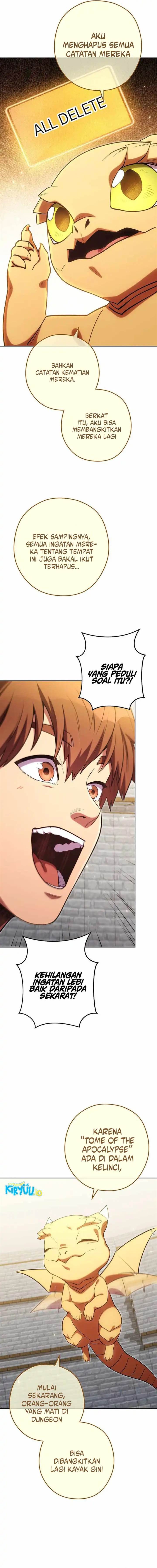 Dungeon Reset Chap 265 - Next Chap 266