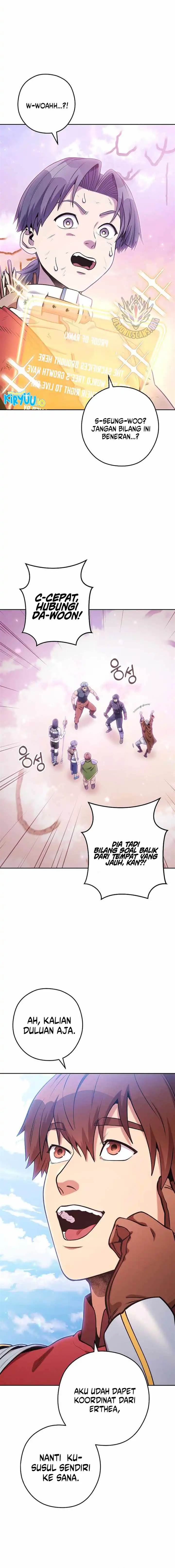 Dungeon Reset Chap 265 - Next Chap 266