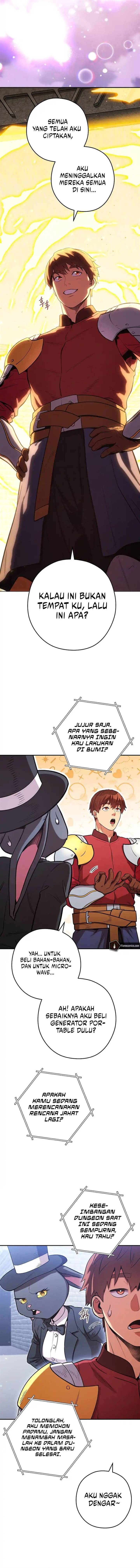 Dungeon Reset Chap 266 - Next Chap 267